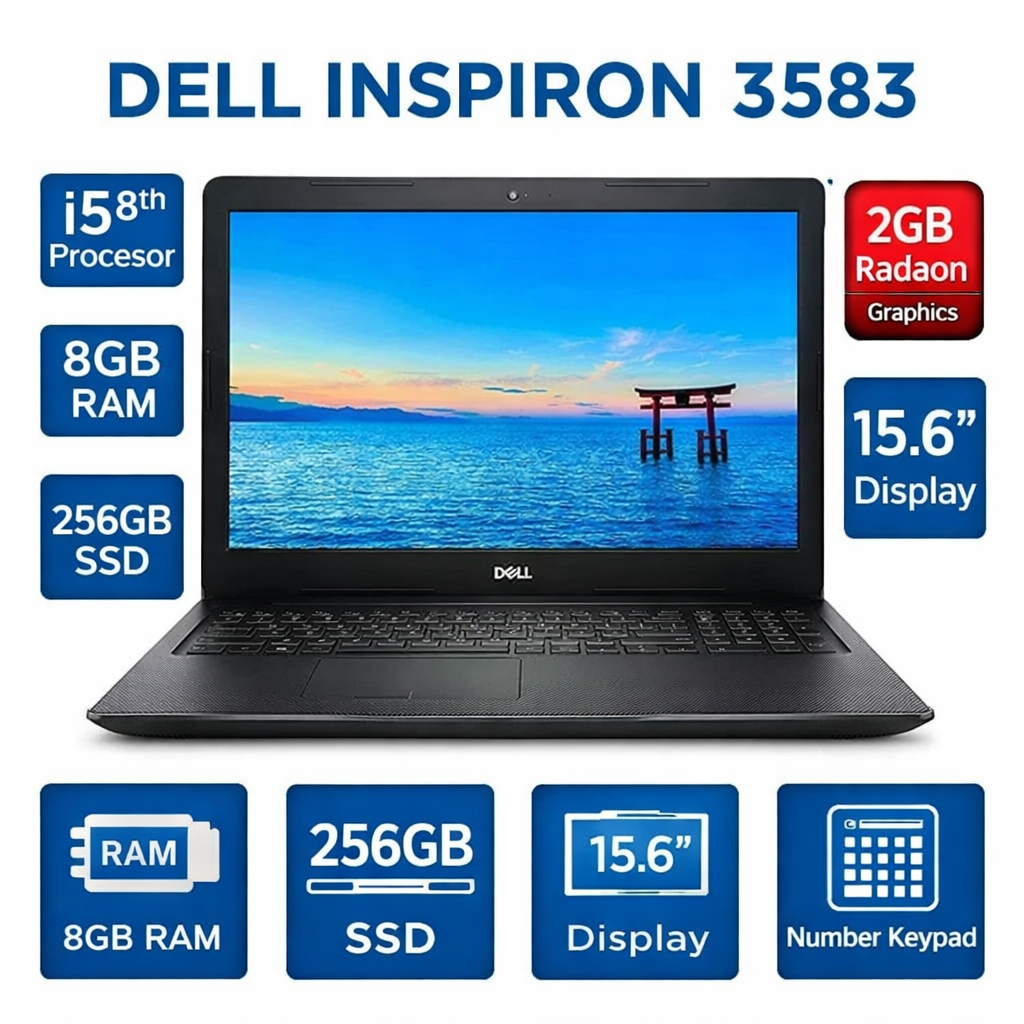 Dell Inspiron 3583